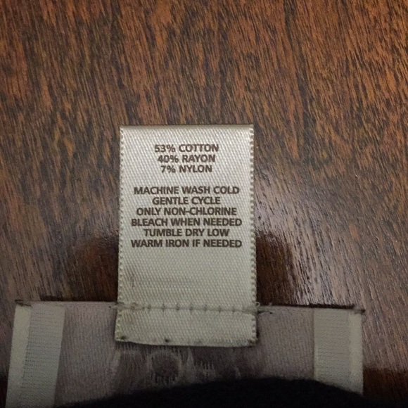 LOFT colorblock sweater - Picture 7 of 7